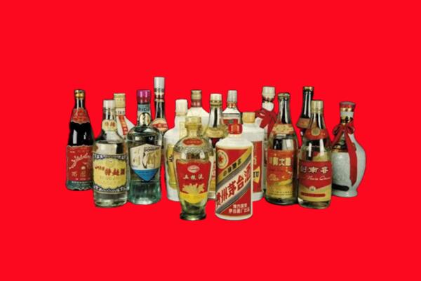 重庆石柱回收老酒